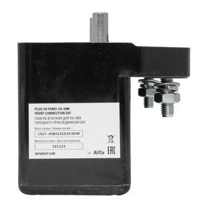 Панель втычная для ВА-99М 630 передн. присоед. EKF mccb99m-630-pin-3f