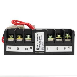 Контакт аварийный + доп. к ВА-99М 100 PROxima EKF mccb99m-a-008