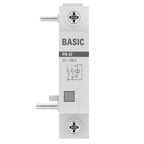 Расцепитель независимый РН-47 Basic EKF mdri-47-bas