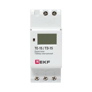 Таймер электронный ТЭ-15 EKF mdt-15