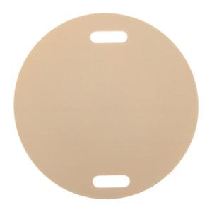 Бирка маркировочная мягкая У-135М (круг) (уп.100шт) PROxima EKF mm-135-r
