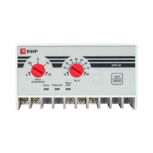 Реле защиты двигателя MPR 80А EKF mpr-80