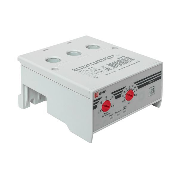 Реле защиты двигателя MPR 80А EKF mpr-80