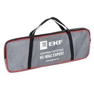 Ножницы секторные НС-80БС Expert EKF nc-80