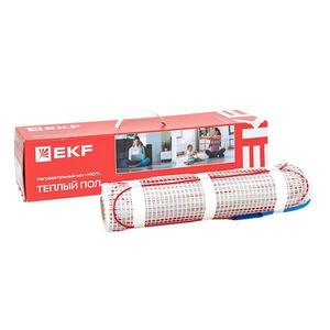Комплект "Теплый пол" (мат) двухжил. 300Вт 2кв.м "Уют" PROxima EKF nm2-300-2