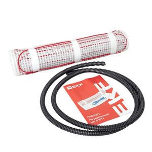 Комплект "Теплый пол" (мат) двухжил. 300Вт 2кв.м "Уют" PROxima EKF nm2-300-2