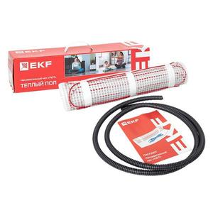 Комплект "Теплый пол" (мат) двухжил. 300Вт 2кв.м "Уют" PROxima EKF nm2-300-2