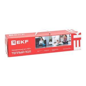 Комплект "Теплый пол" (мат) двухжил. 300Вт 2кв.м "Уют" PROxima EKF nm2-300-2