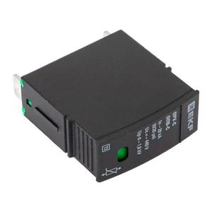 Модуль сменный к ОПВ-C In-20кА 440В с сигн. EKF opv-c-module