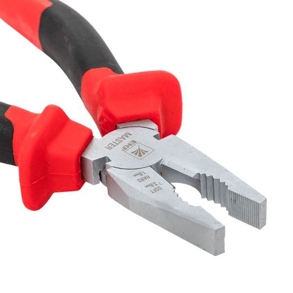Пассатижи 180мм Master Basic EKF pas-180-mas