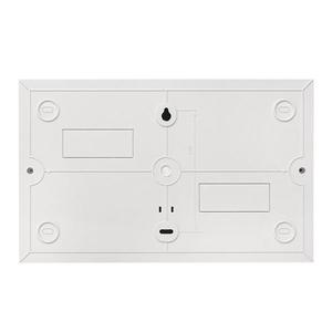 Щит ЩРН-П-15 IP41 бел. дверца (пром. упак.) Basic EKF pb-n-15w-bas