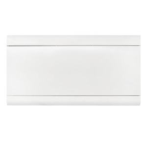 Щит ЩРН-П-18 IP41 бел. дверца (пром. упак.) Basic EKF pb-n-18w-bas