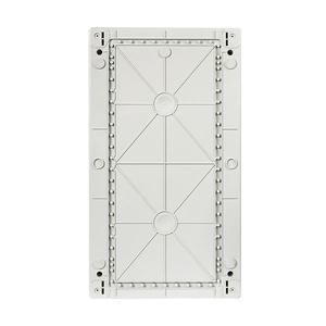 Щит ЩРН-ПГ-36 (625х345х155) IP65 PROxima EKF pb65-n-pg-36m