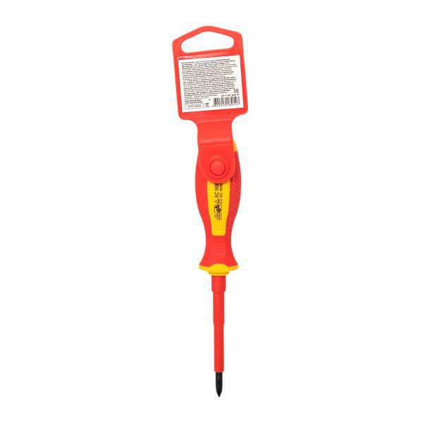 Отвертка PH1х80мм Expert 1000В PROхima EKF ph-1-80-exp-in