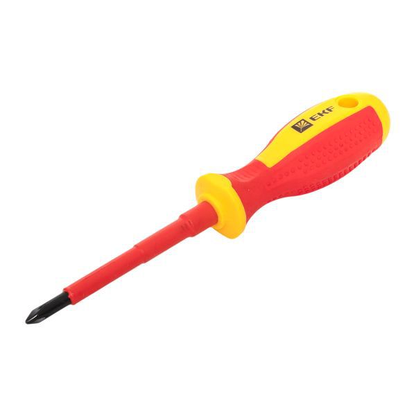 Отвертка PH1х80мм Expert 1000В PROхima EKF ph-1-80-exp-in