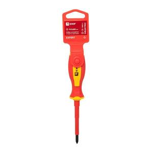 Отвертка PH1х80мм Expert 1000В PROхima EKF ph-1-80-exp-in