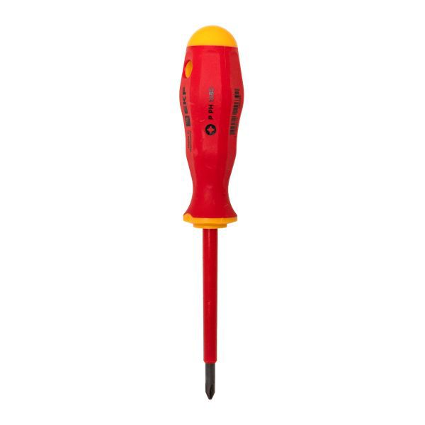 Отвертка Professional PH1х80мм VDE 1000В EKF ph-1-80-pro-in