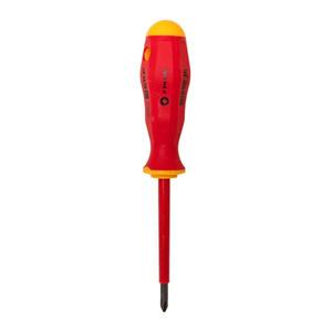 Отвертка Professional PH1х80мм VDE 1000В EKF ph-1-80-pro-in