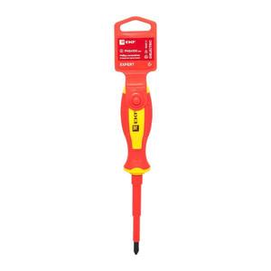 Отвертка PH2х100мм Expert 1000В PROхima EKF ph-2-100-exp-in