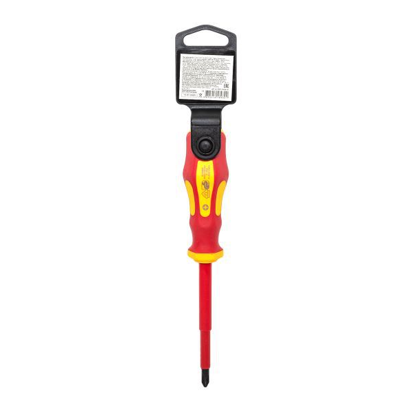 Отвертка PH2х100мм Master 1000В Basic EKF ph-2-100-mas-in