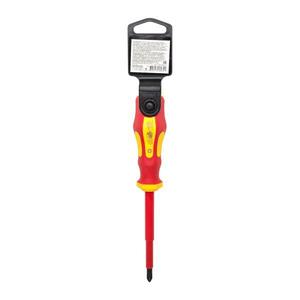 Отвертка PH2х100мм Master 1000В Basic EKF ph-2-100-mas-in