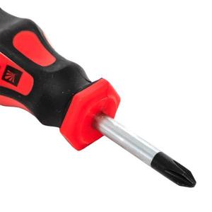 Отвертка PH2х38мм Master Basic EKF ph-2-38-mas