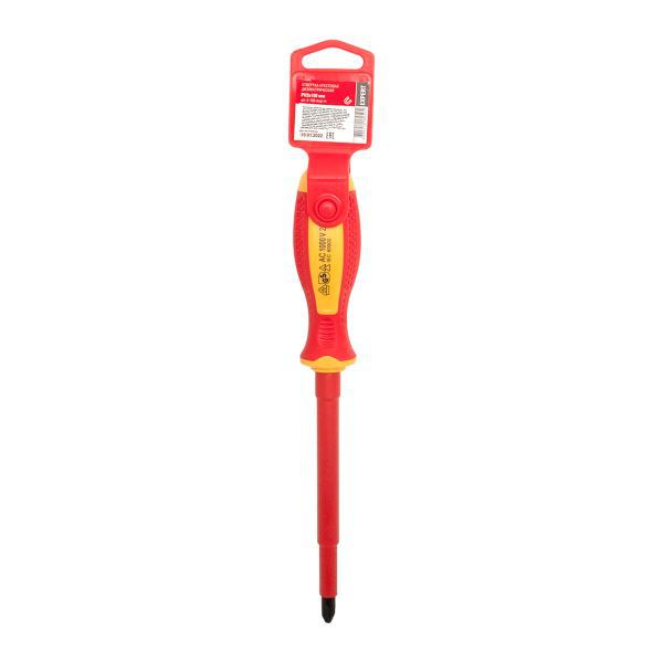 Отвертка PH3х150мм Expert 1000В PROхima EKF ph-3-150-exp-in