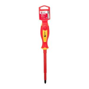 Отвертка PH3х150мм Expert 1000В PROхima EKF ph-3-150-exp-in