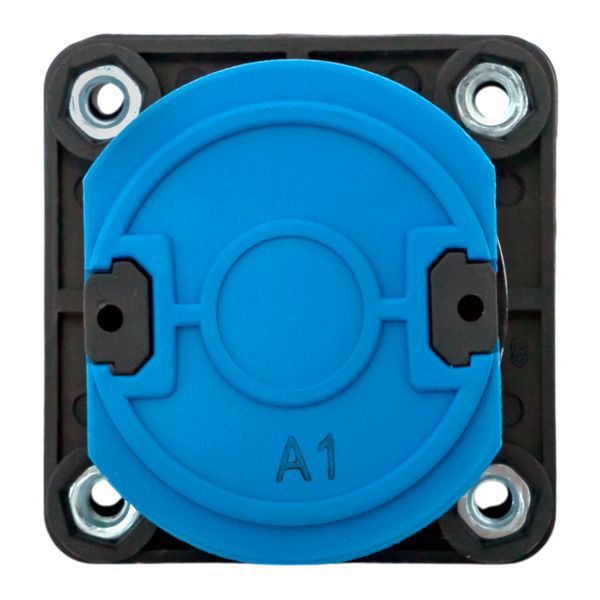 Переключатель кулачковый ПК-1-52 2п 25А "1-2" IP65 EKF pk-1-52-25-65