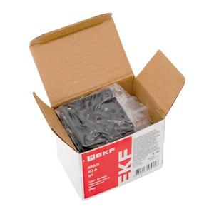 Переключатель кулачковый ПК-1-52 2п 25А "1-2" IP65 EKF pk-1-52-25-65