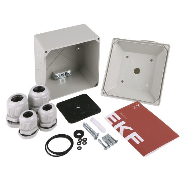 Бокс защитный IP54 до 63А EKF pk-IP54-63