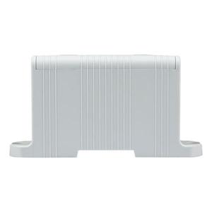 Клемма силовая вводная КСВ 35-240кв.мм сер. EKF plc-kvs-35-240-gray