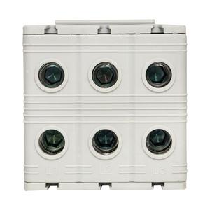 Клемма силовая вводная тройная КСВ 16-50кв.мм сер. PROxima EKF plc-kvs3-16-50-grey
