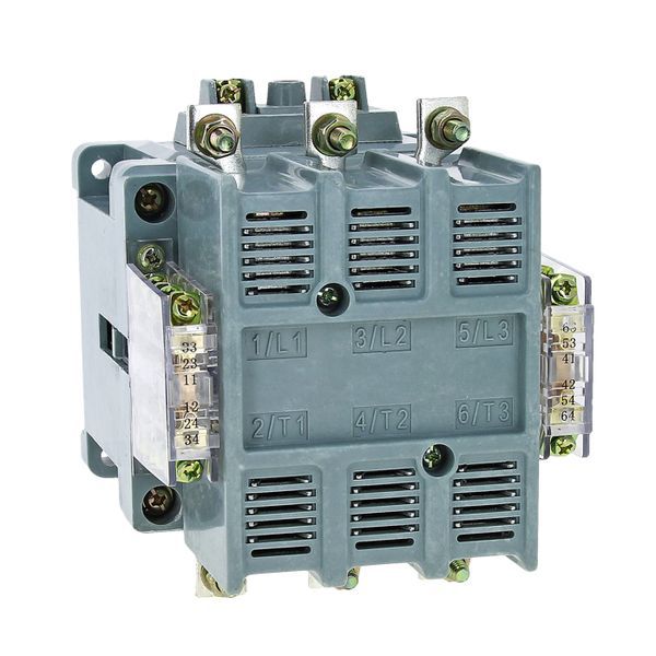 Пускатель ПМ12-1 80А кат. 230В AC 4НО+2НЗ EKF pm12-80/220