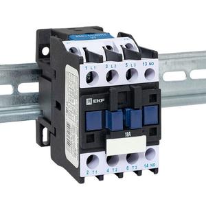 Пускатель ПМЛ-1160ДМ 18А кат. 400В AC Basic EKF pml-s-18-400-basic