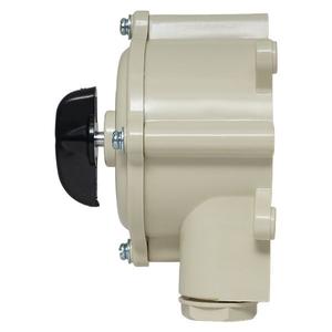 Переключатель пакетный 1-кл. 16А IP56 ПП 3-16/Н2 М2 пл. беж. EKF pp-3-16-4