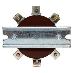Переключатель пакетный 1-кл. 40А IP00 ПП 3-40/Н2 М3 исп.3 черн. EKF pp-3-40-3