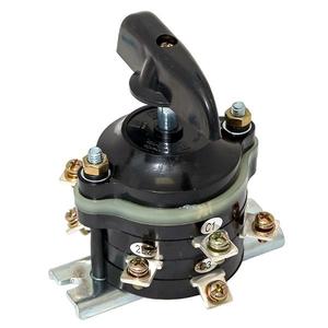 Переключатель пакетный 1-кл. 40А IP00 ПП 3-40/Н2 М3 исп.3 черн. EKF pp-3-40-3