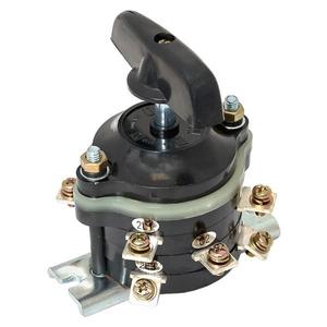 Переключатель пакетный 1-кл. 40А IP00 ПП 3-40/Н2 М3 исп.3 черн. EKF pp-3-40-3
