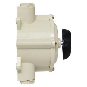 Переключатель пакетный 1-кл. 40А IP56 ПП 4-40/Н2 М2 пл. беж. EKF pp-4-40-4