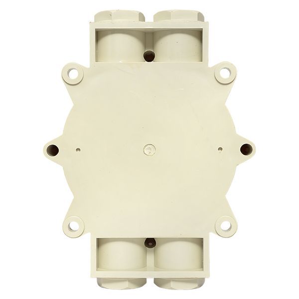 Переключатель пакетный 1-кл. 40А IP56 ПП 4-40/Н2 М2 пл. беж. EKF pp-4-40-4