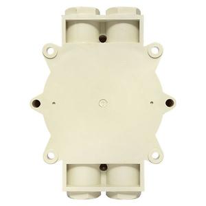 Переключатель пакетный 1-кл. 40А IP56 ПП 4-40/Н2 М2 пл. беж. EKF pp-4-40-4