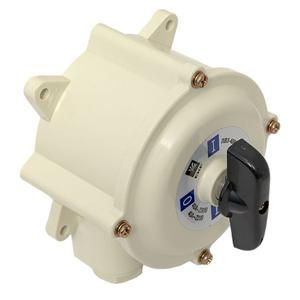 Выключатель пакетный 1-кл. 40А IP56 ПВ3-40 М1 пл. беж. EKF pv-3-40-4