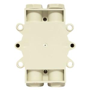 Выключатель пакетный 1-кл. 16А IP56 ПВ4-16 М1 пл. беж. EKF pv-4-16-4