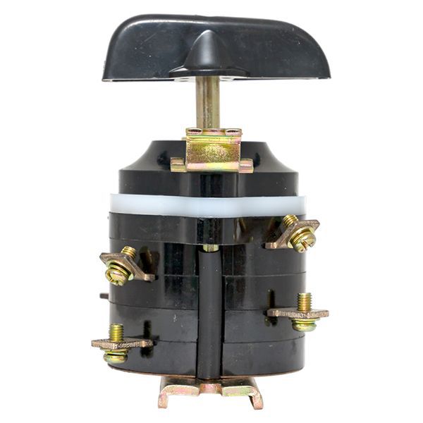 Выключатель пакетный 1-кл. 40А IP00 ПВ4-40 М3 исп.1 черн. EKF pv-4-40-1