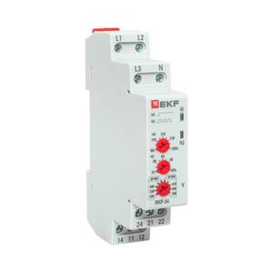 Реле контроля фаз RKF-34 PROxima EKF rkf-34