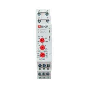 Реле контроля фаз RKF-34 PROxima EKF rkf-34