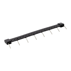 Шина соединительная для разъемов rm5-22-2 8 полюсов AVERES EKF rm-22-2-busbar