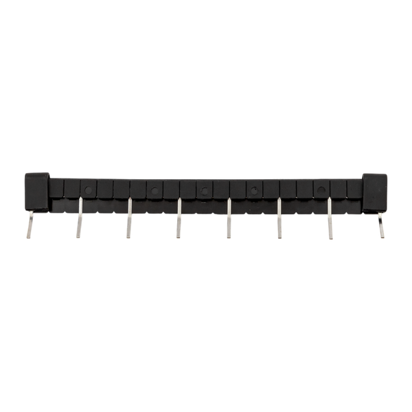 Шина соединительная для разъемов rm5-22-2 8 полюсов AVERES EKF rm-22-2-busbar