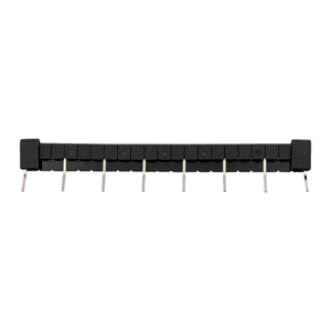 Шина соединительная для разъемов rm5-22-2 8 полюсов AVERES EKF rm-22-2-busbar